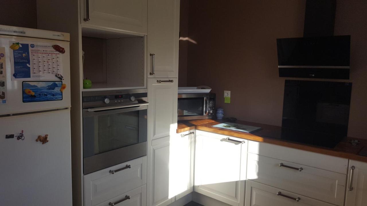 1 Chambre Avec Salle De Bain Privative Ds Maison Plain-Pied 105M2 A Montfaucon 10 Minutes De Besancon Екстериор снимка