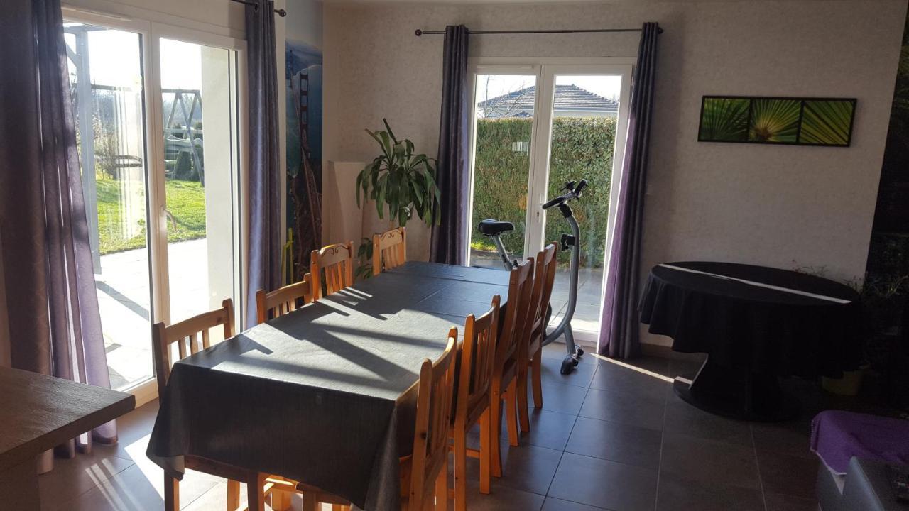 1 Chambre Avec Salle De Bain Privative Ds Maison Plain-Pied 105M2 A Montfaucon 10 Minutes De Besancon Екстериор снимка