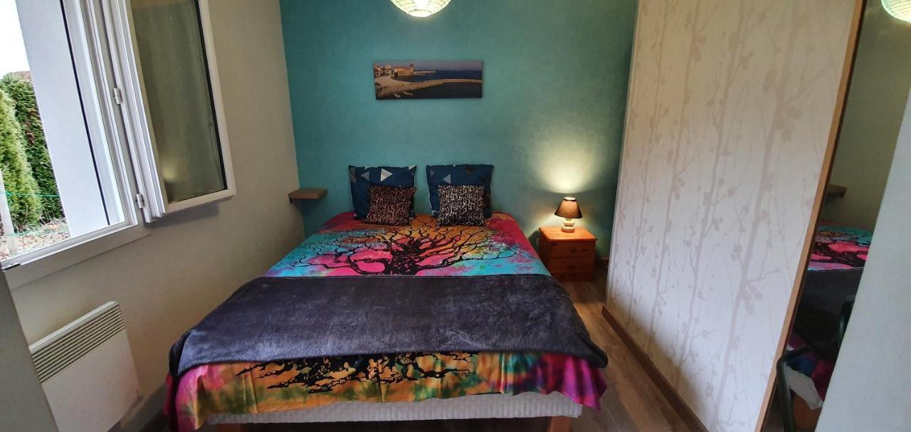 1 Chambre Avec Salle De Bain Privative Ds Maison Plain-Pied 105M2 A Montfaucon 10 Minutes De Besancon Екстериор снимка