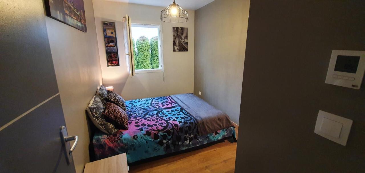 1 Chambre Avec Salle De Bain Privative Ds Maison Plain-Pied 105M2 A Montfaucon 10 Minutes De Besancon Екстериор снимка