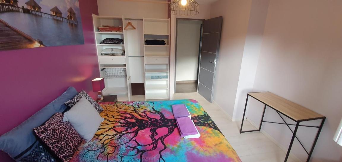 1 Chambre Avec Salle De Bain Privative Ds Maison Plain-Pied 105M2 A Montfaucon 10 Minutes De Besancon Екстериор снимка