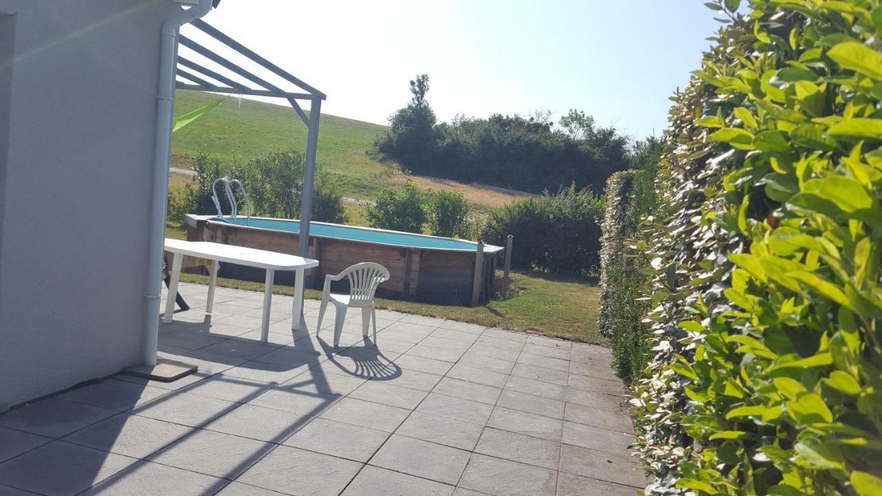 1 Chambre Avec Salle De Bain Privative Ds Maison Plain-Pied 105M2 A Montfaucon 10 Minutes De Besancon Екстериор снимка